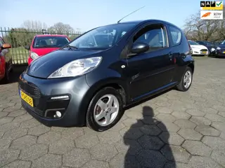 Peugeot 107 1.0 Active AUTOMAAT/AIRCO/LMV/PDC