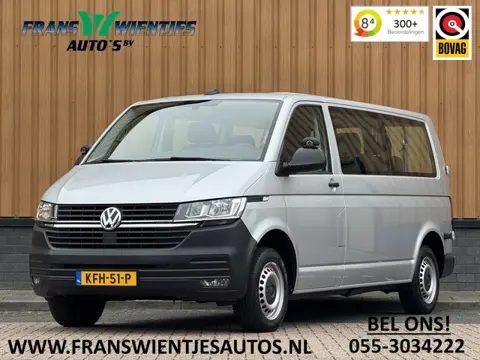 Volkswagen Transporter Kombi 2.0 TDI L2H1 Comfortline | 8 Persoons | Apple Carplay | DAB | Parkeerse