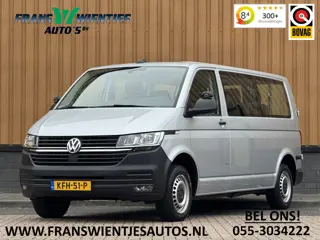 Volkswagen Transporter Kombi 2.0 TDI L2H1 Comfortline | 8 Persoons | Apple Carplay | DAB | Parkeerse