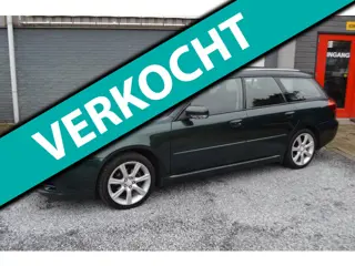 Subaru Legacy Touring Wagon 2.0i Airco 4X4 Trekhaak Stuurbekrachtiging