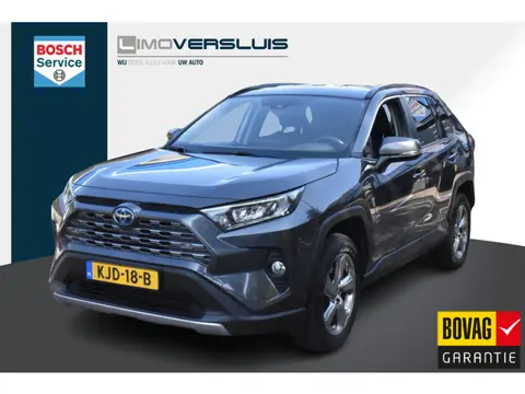 Toyota RAV4 2.5 Hybrid Dynamic BSM | Navigatie | Camera | 100% Toyota Onderhouden | 12 mnd BOVAG gar