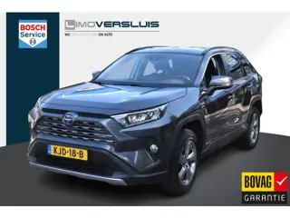 Toyota RAV4 2.5 Hybrid Dynamic BSM | Navigatie | Camera | 100% Toyota Onderhouden | 12 mnd BOVAG gar