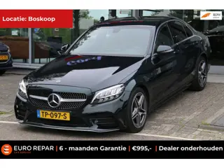Mercedes-Benz C-klasse 180 Advantage Pack AMG-PAKKET NL-AUTO NAP!