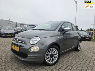 Fiat 500 0.9 TwinAir Turbo AUTOMAAT/CRUIS CONTROL/APPELCARPLAY