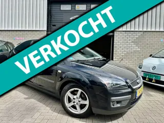 Ford Focus 1.6-16V First Edition | Airco | Cruise