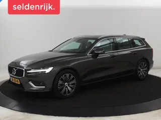 Volvo V60 2.0 T5 Inscription | Trekhaak | Leder |  Stoelverwarming | Carplay | Navigatie | Memory | 