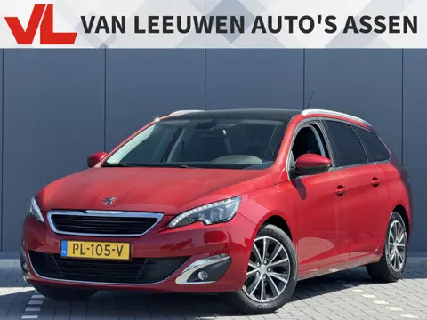 Peugeot 308 SW 1.2 PureTech Allure | Cruise | Achteruitrijcamera | Navi |