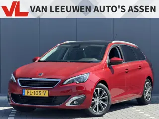 Peugeot 308 SW 1.2 PureTech Allure | Cruise | Achteruitrijcamera | Navi |