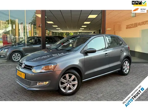 Volkswagen Polo 1.4-16V 86pk 1e EIG | AIRCO | CRUISE | NAP