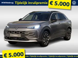 Volkswagen T-Roc 1.5 eTsi Life First Edition !!!Profiteer ook van € 5.000 inruilpremie!!!