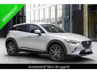 Mazda CX-3 SkyActiv-G 120 6MT GT-M line *Trekhaak* *All-in prijs*