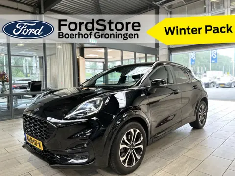 Ford Puma EcoBoost Hybrid 125pk ST-Line | Winterpack | Camera | Cruise | Climate Control | Android A