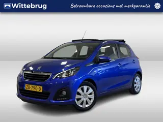 Peugeot 108 1.0 e-VTi Active TOP! (bj 2019)