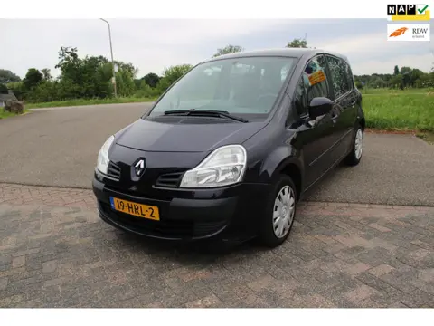 Renault Grand Modus 1.2-16V Expression