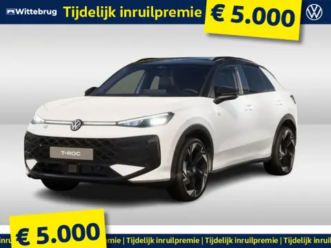 Volkswagen T-Roc 1.5 eTsi R-Line First Edition !!!Profiteer ook van € 5.000 inruilpremie!!!
