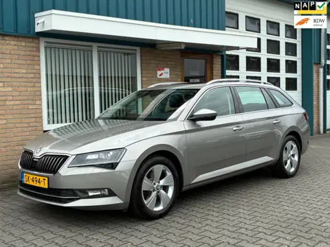 Skoda Superb Combi 1.4 TSI ACT Ambition Business