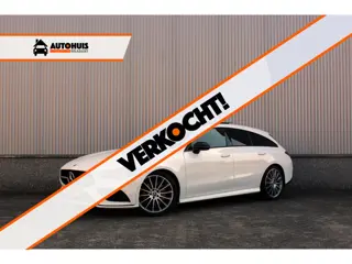 Mercedes-Benz CLA-klasse Shooting Brake CLA 220 Aut. AMG Line Night, Pano, Sfeerverl.