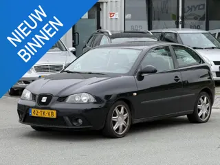 SEAT Ibiza 1.4-16V Chill Out Handel / Export