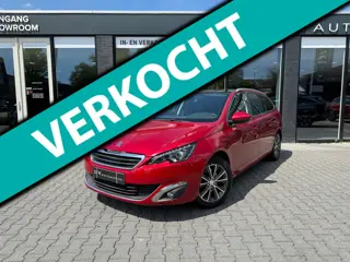 Peugeot 308 SW 1.2 PureTech Blue Lease Premium