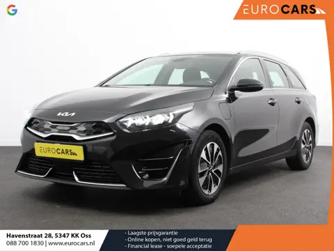 Kia Ceed Sportswagon 1.6 GDI PHEV DynamicLine Automaat Climate control Keyless Cruise control LED Pa
