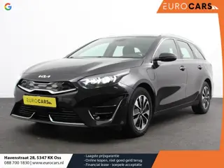 Kia Ceed Sportswagon 1.6 GDI PHEV DynamicLine Automaat Climate control Keyless Cruise control LED Pa