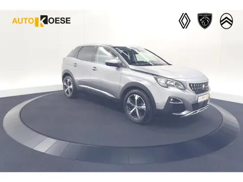 Peugeot 3008 PureTech 130 EAT8 Crossway | Trekhaak | Camera | Dodehoekdetectie | Stoelverwarming | A