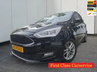 Ford C-Max 1.0 Trend | Cruise control | Isofix | Nwe Distributieriemset