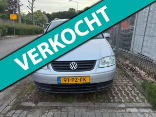 Volkswagen Touran 1.6-16V FSI Athene