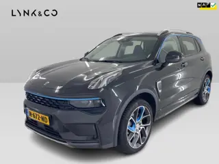 Lynk & Co 01 1.5 261pk PHEV 7DCTH | Orig.NL | PanoramaDak | Camera | Carplay |