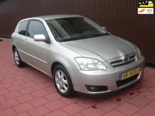 Toyota Corolla 1.6 VVT-i Anniversary