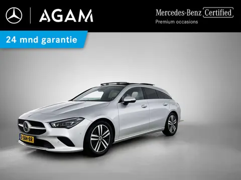 Mercedes-Benz CLA Shooting Brake 180 Business Solution Luxury | Panorama dak