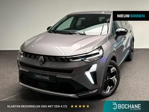 Renault Symbioz 1.6 E-Tech full hybrid 145 iconic | Navigatie | Stoelverwarming / Stuurwielverwarmin