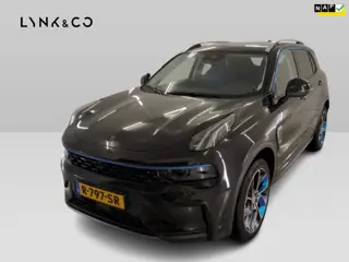 Lynk & Co 01 1.5 261pk PHEV 7DCTH | Orig.NL | PanoramaDak | 360 graden Camera | Carplay |