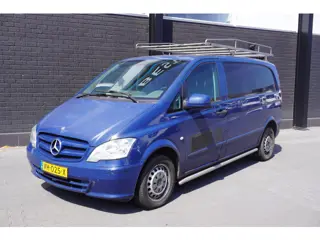 Mercedes-Benz Vito 110 CDI Lang - Airco - Cruise - Imperiaal -  €3.950,- Excl.