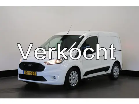 Ford Transit Connect 1.5 EcoBlue 100PK Automaat 2x schuifdeur EURO 6 - Airco - Cruise - Camera - € 1