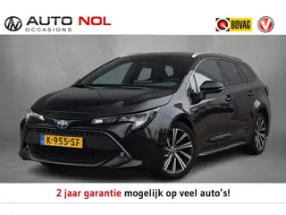 Toyota Corolla Touring Sports 1.8 Hybrid Business Plus | Apple CarPlay | Half Leer | Camera | Stoelv