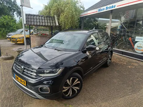 Volkswagen T-Cross 1.0 TSI Style