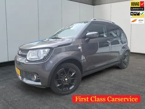 Suzuki Ignis 1.2 Select | Bluetooth | Achteruitrijcamera | Nwe APK
