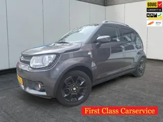 Suzuki Ignis 1.2 Select | Bluetooth | Achteruitrijcamera | Nwe APK