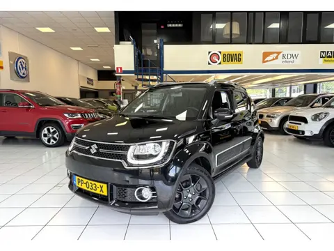 Suzuki Ignis 1.2 Stijl Bovag Garantie Automaat (bj 2017)