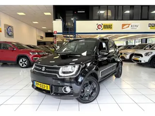 Suzuki Ignis 1.2 Stijl Bovag Garantie Automaat (bj 2017)