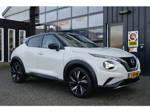 Nissan Juke 1.0 DIG-T N-Design | Adap.cruise | BOSE | 360ºCamera | Carplay
