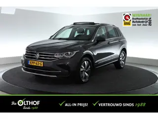 Volkswagen Tiguan 1.4 TSI eHybrid R-Line Business+ | CARPLAY | TREKHAAK | SCHUIF-KANTEL DAK |