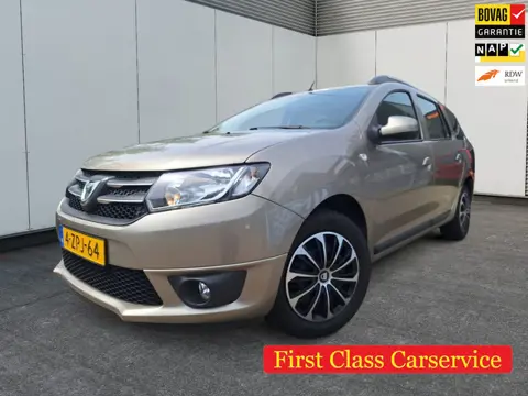 Dacia Logan MCV 0.9 TCe Lauréate | Nwe APK | Airco | Trekhaak