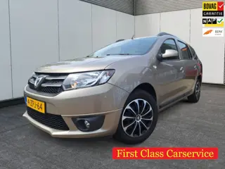 Dacia Logan MCV 0.9 TCe Lauréate | Nwe APK | Airco | Trekhaak