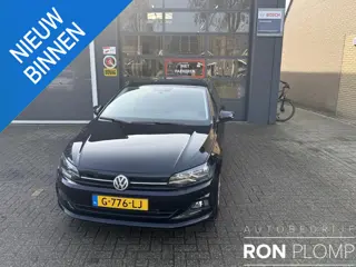 Volkswagen Polo 1.0 TSI Comfortline Automaat / Airco/ App connect/ Cruise/ Led/ Trekhaak