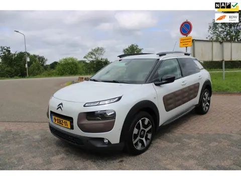 Citroen C4 Cactus 1.2 e-VTi Shine