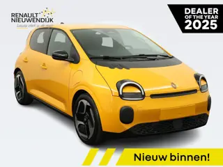 Renault Twingo urban range techno 27.5 kWh | CLIMA | CARPLAY | ANDROID AUTO | PDC VOOR EN ACHTER | C