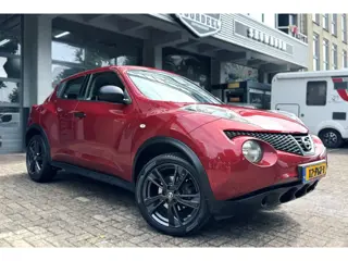 Nissan Juke 1.6 Visia Eco | AIRCO | TREKHAAK | ELEK.RAMEN | NAP | APK.