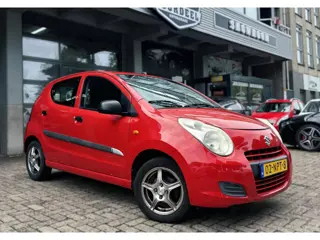 Suzuki Alto 1.0 Comfort Plus | AIRCO | TREKHAAK | NAP | APK.